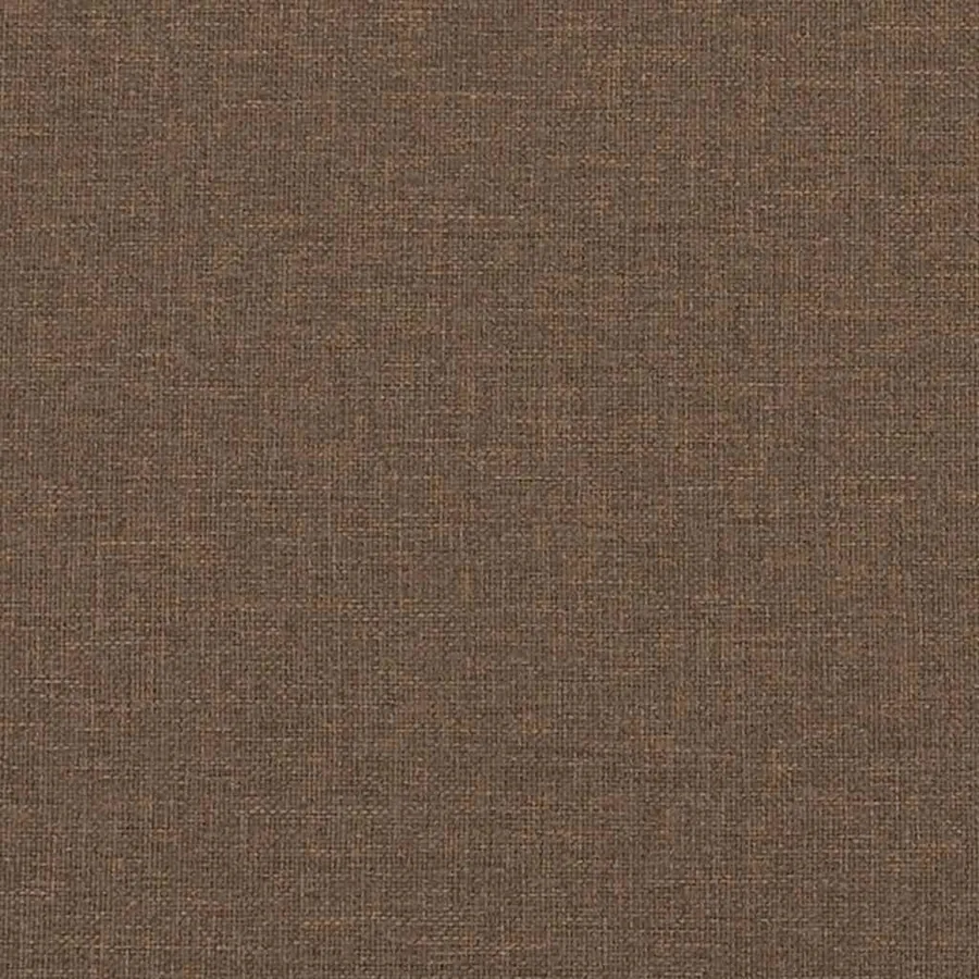 Fauteuil inclinable électrique marron tissu - 16