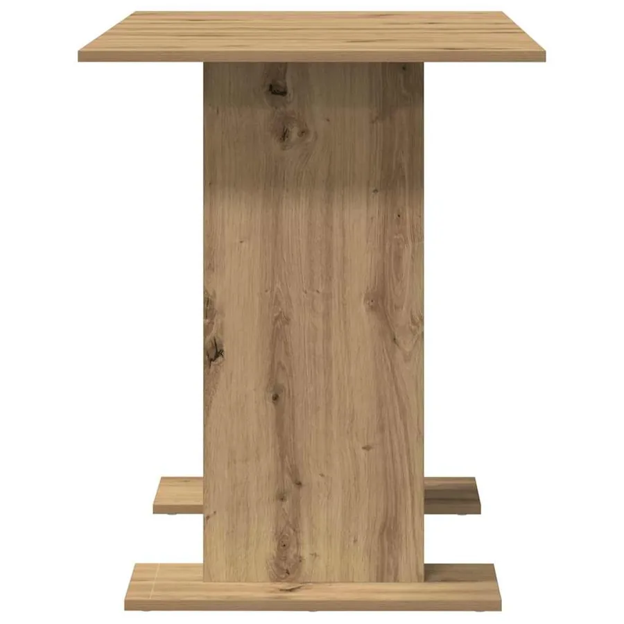 Table de salle à manger / Table de repas 110 x 60 x 75 cm - 6