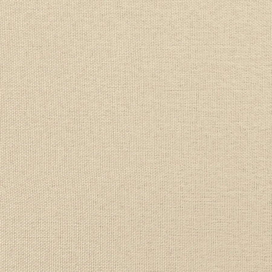 Fauteuil inclinable Crème Tissu - 11