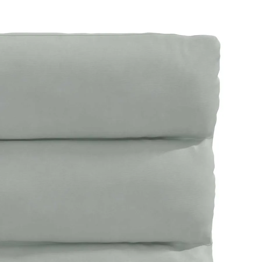 Chaises à manger lot de 6 gris clair velours - 7