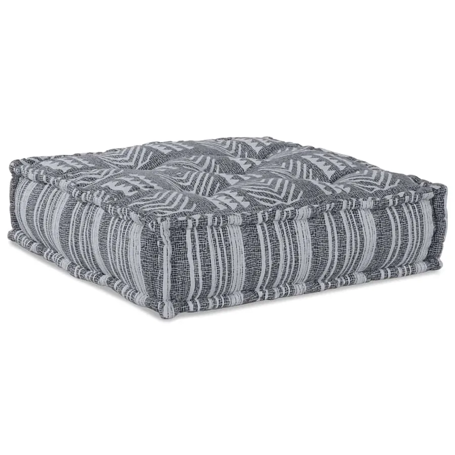 Unité de canapé modulaire Impression Grise 70 x 70 x 36 cm - 2