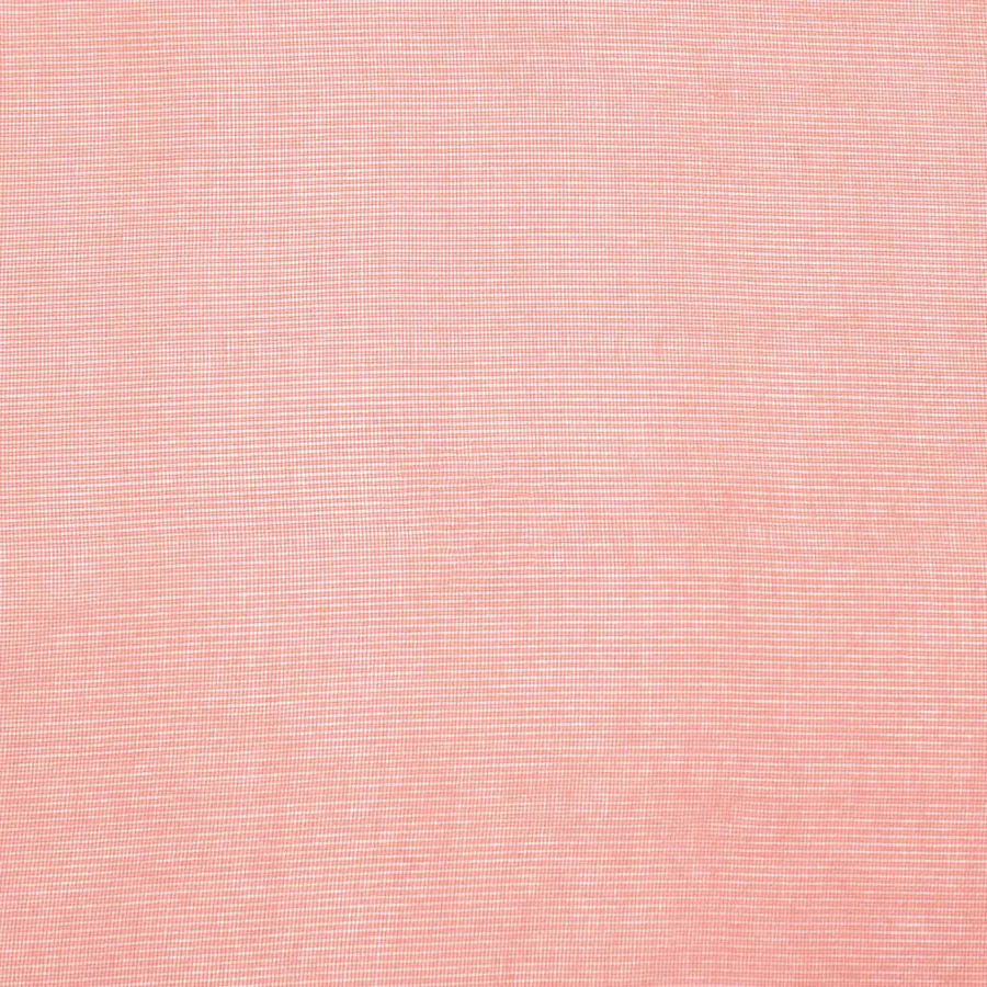 Rideaux en voile avec œillets 2 pcs rose 140x245 cm - 7