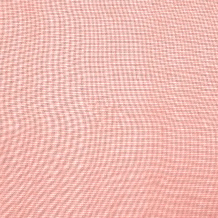 Rideaux en voile avec œillets 2 pcs rose 140 x 300 cm - 7