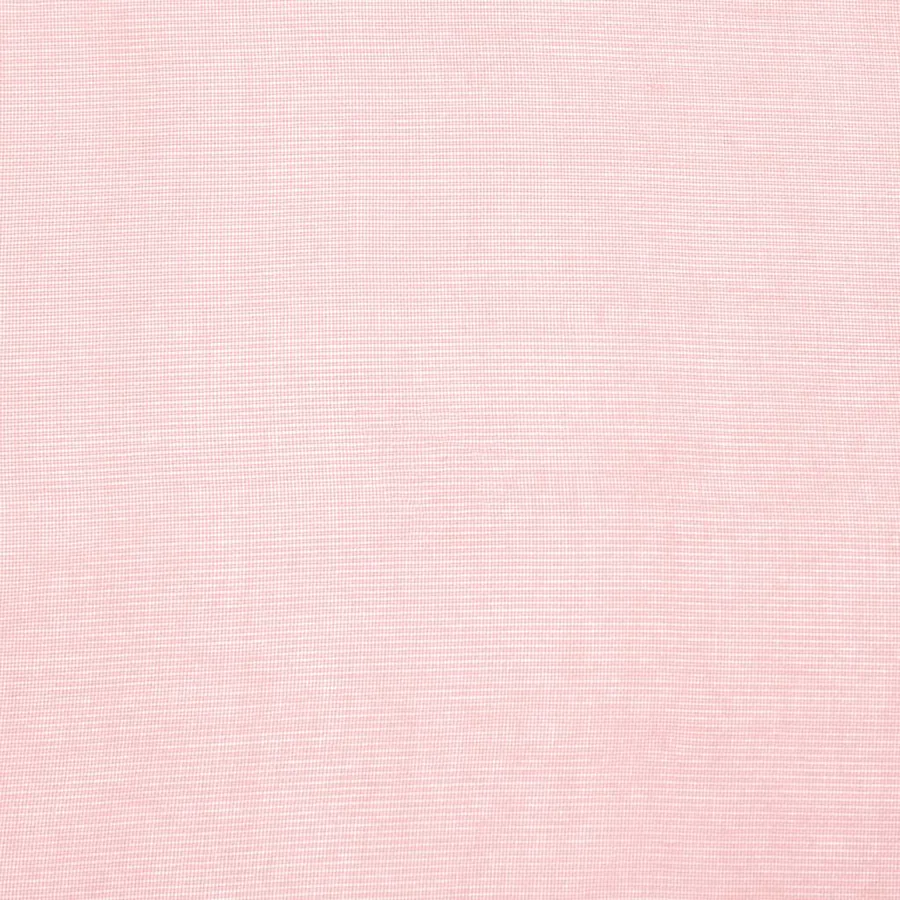 Rideaux en voile avec œillets 2 pcs rose clair 140x225 cm - 7