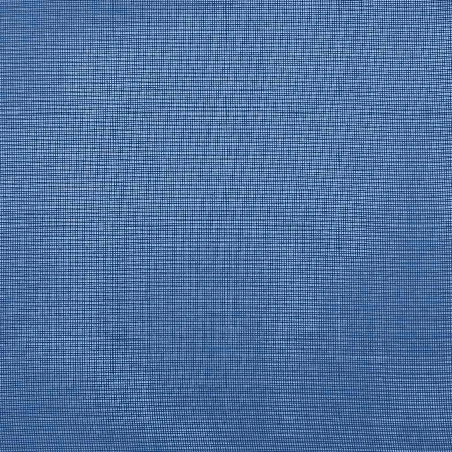 Rideaux en voile avec œillets 2 pcs bleu royal - 7