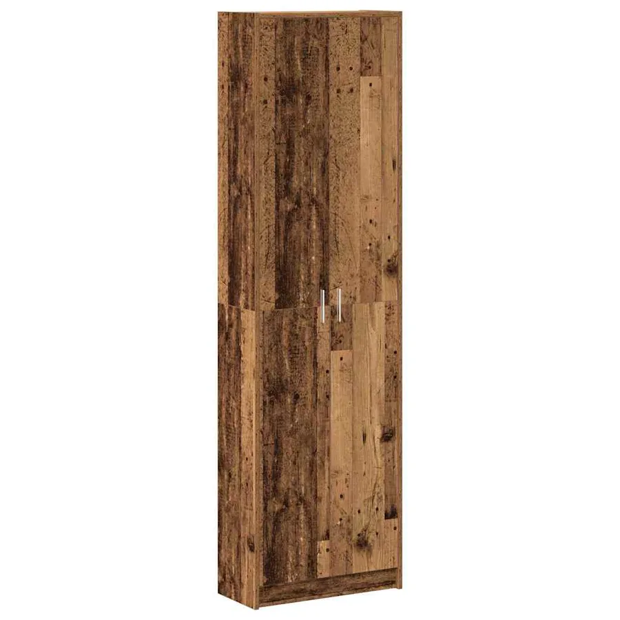 Armoire Bois Ancien 55 x 25 x 189 cm Bois d'ingénierie - 2