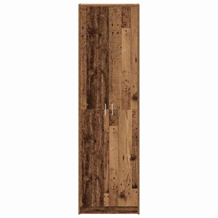 Armoire Bois Ancien 55 x 25 x 189 cm Bois d'ingénierie - 6