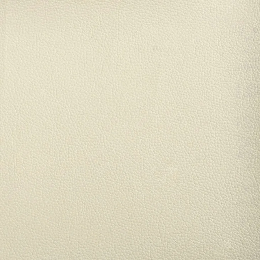 Chaise de canapé avec accoudoirs crème 54 cm similicuir - 7