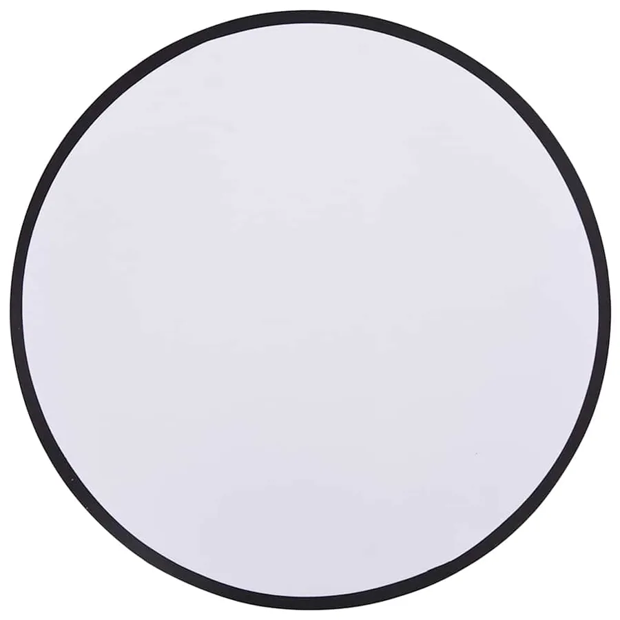 Lampe de plafond Noir 38 x 38 x 13,5 cm tissu - 7