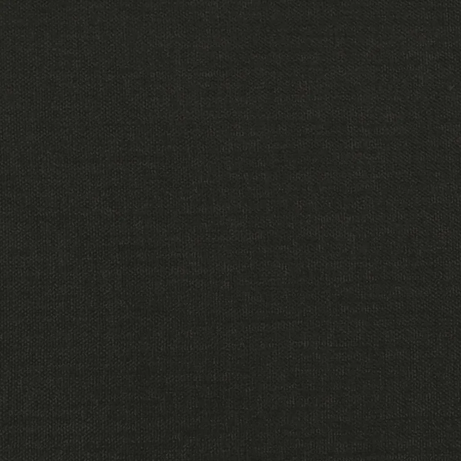 Chaise de jeu de massage repose-pied Noir et gris clair Tissu - 13