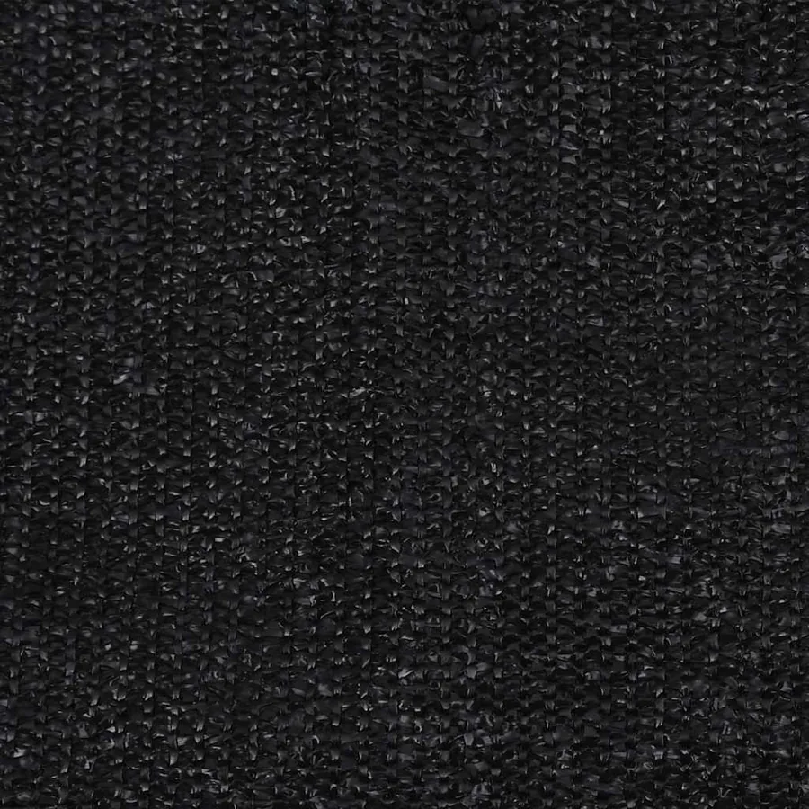 Store roulant d'extérieur 355 (l) x 140 (H) cm noir - 5