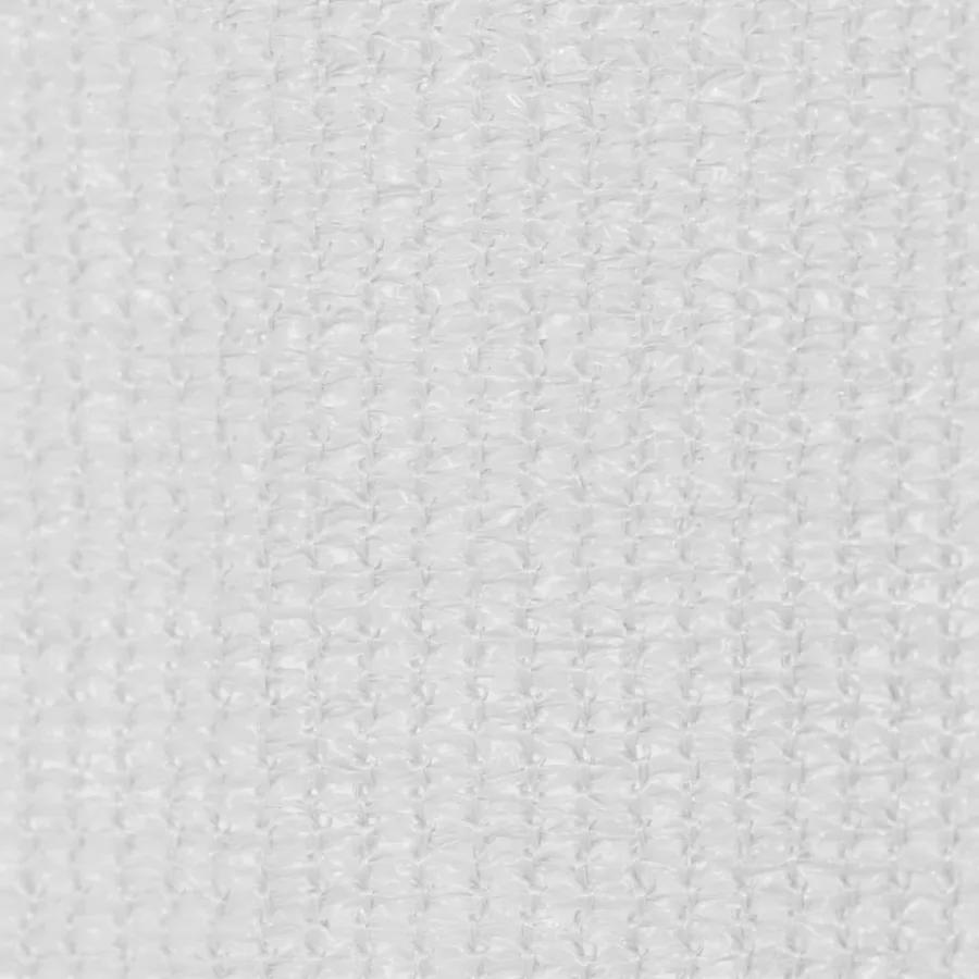 Store roulant d'extérieur 145 (l) x 140 (H) cm blanc - 5