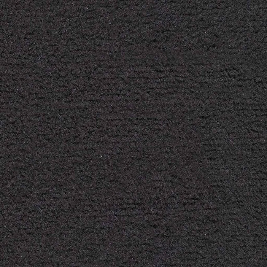 Tapis de surface HUARTE Noir 120 x 170 cm Polyester - 9