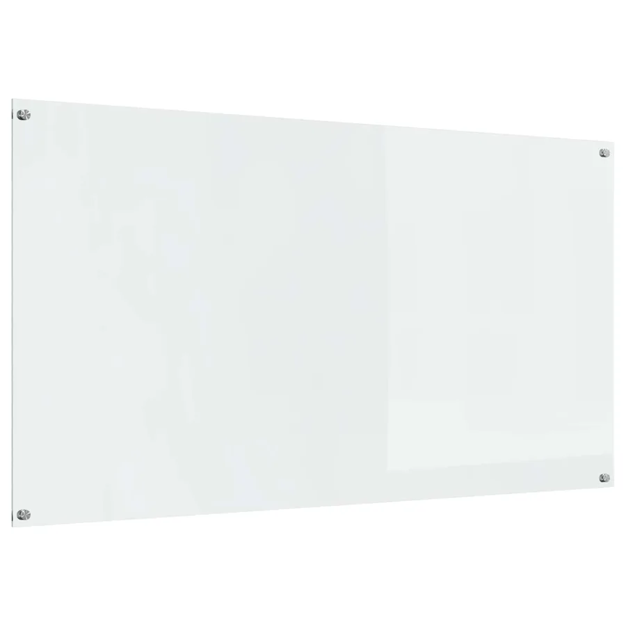 Crédence de cuisine Transparent 110 x 60 cm verre trempé