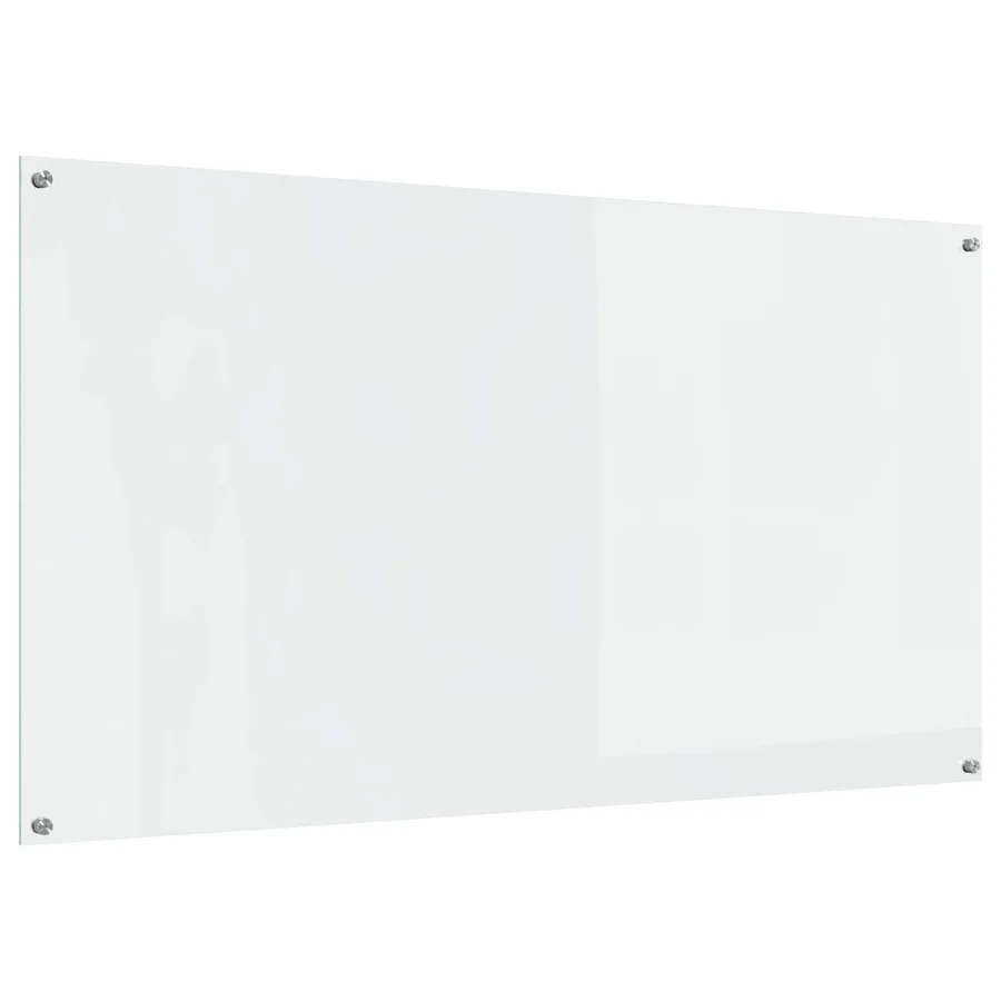 Crédence de cuisine Transparent 110 x 60 cm verre trempé - 4