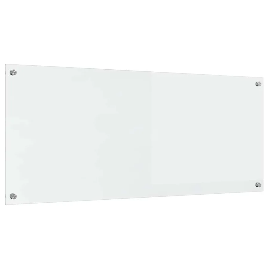 Crédence de cuisine Transparent 120 x 50 cm verre trempé - 2