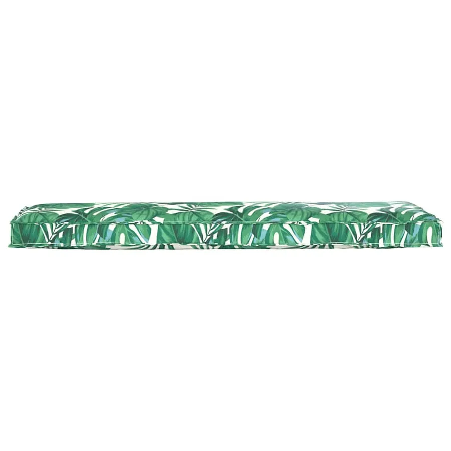 Coussin Feuille Motif feuille 140 x 40 x 8 cm Tissu Oxford - 3