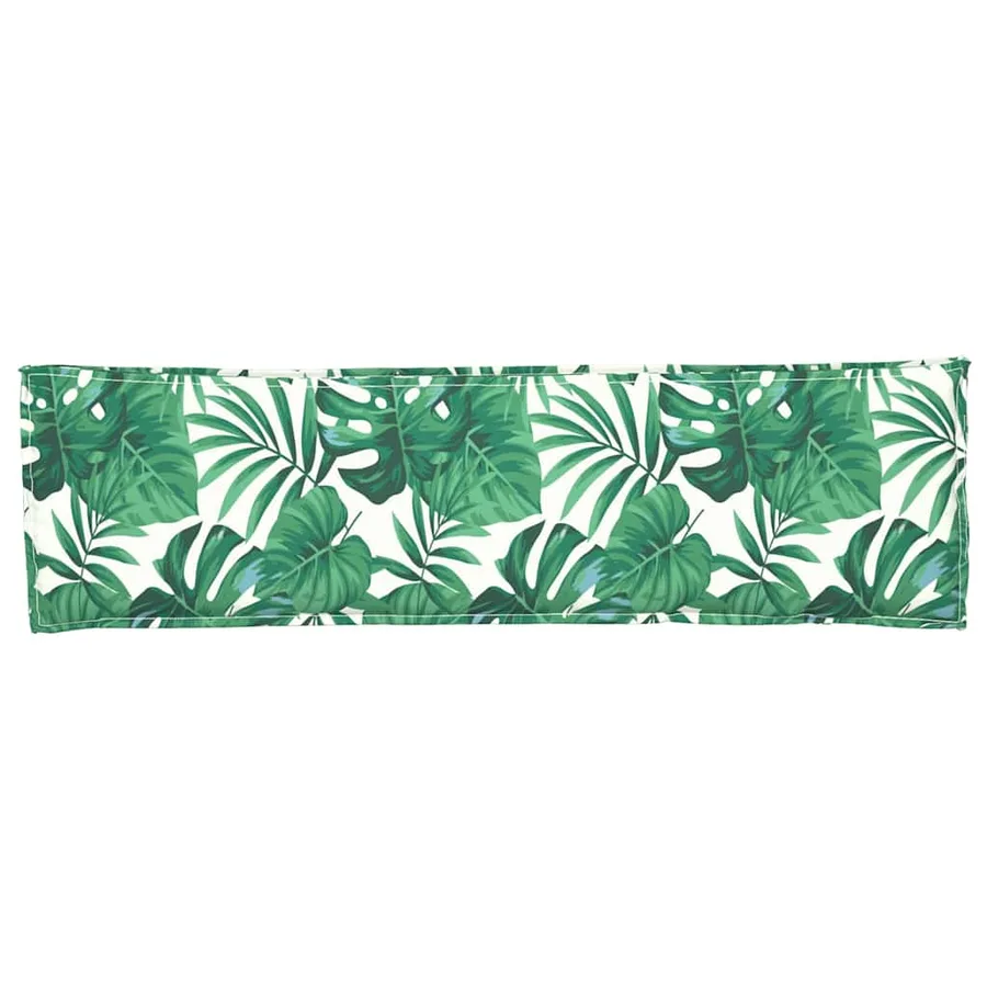 Coussin Feuille Motif feuille 140 x 40 x 8 cm Tissu Oxford - 5