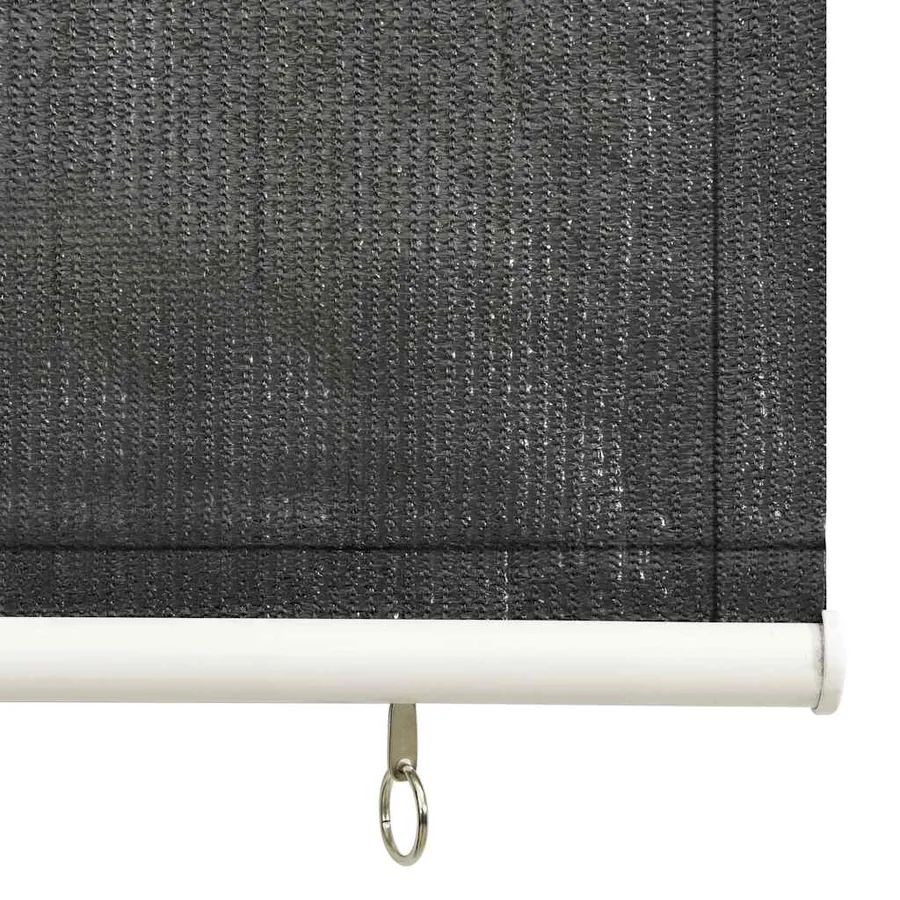 Store roulant d'extérieur 85 (l) x 140 (H) cm anthracite - 4