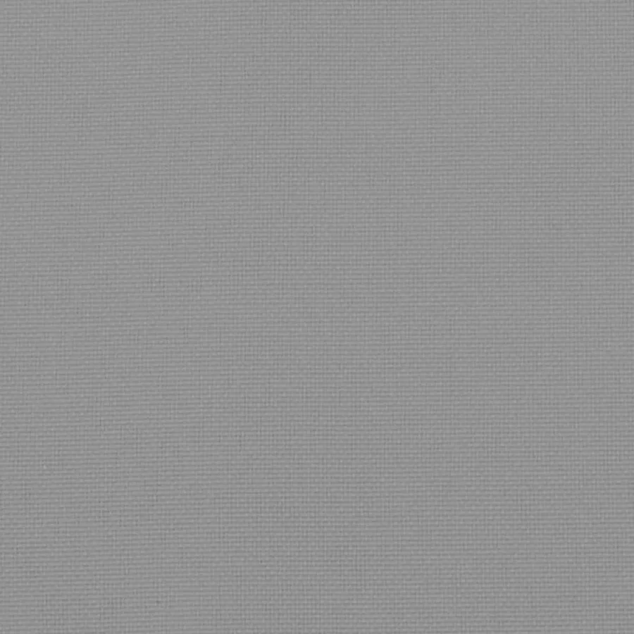 Coussin 6 pcs Gris 40 x 40 x 8 cm Tissu Oxford - 10