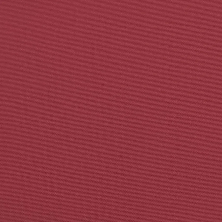 Coussin 2 pcs Bordeaux 40 x 40 x 8 cm Tissu Oxford - 10