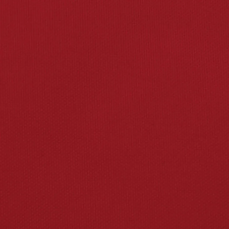 Voile de parasol Tissu Oxford rectangulaire 4x6 m rouge - 9