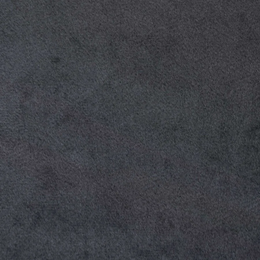 Rideaux occultants 2 pcs Gris foncé 140 x 245 cm Velours - 7