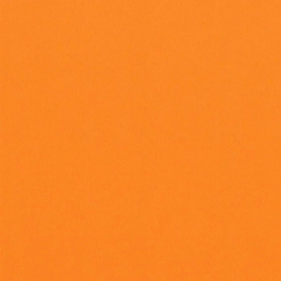 Paravent de balcon orange 75 x 800 cm 100 % polyester Oxford - 5