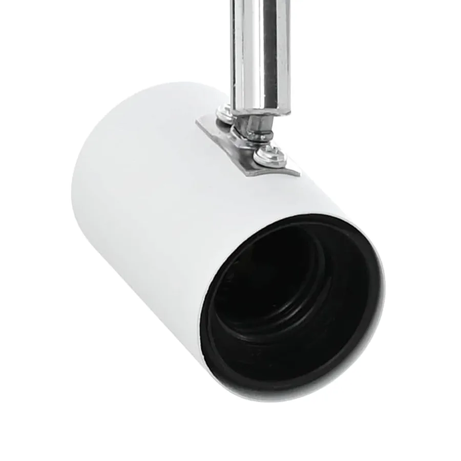 Spot de plafond Blanc 73 x 6,5 x 11,5 cm Métal - 8