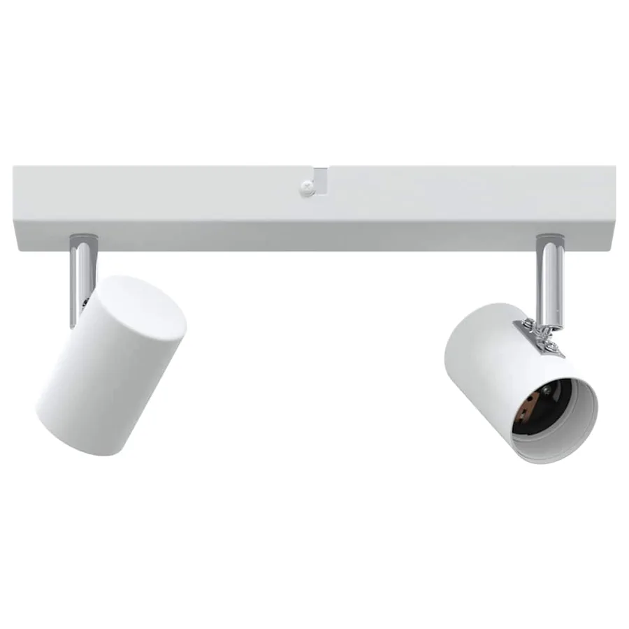 Spot de plafond Blanc 26 x 6,5 x 11,5 cm Métal - 2