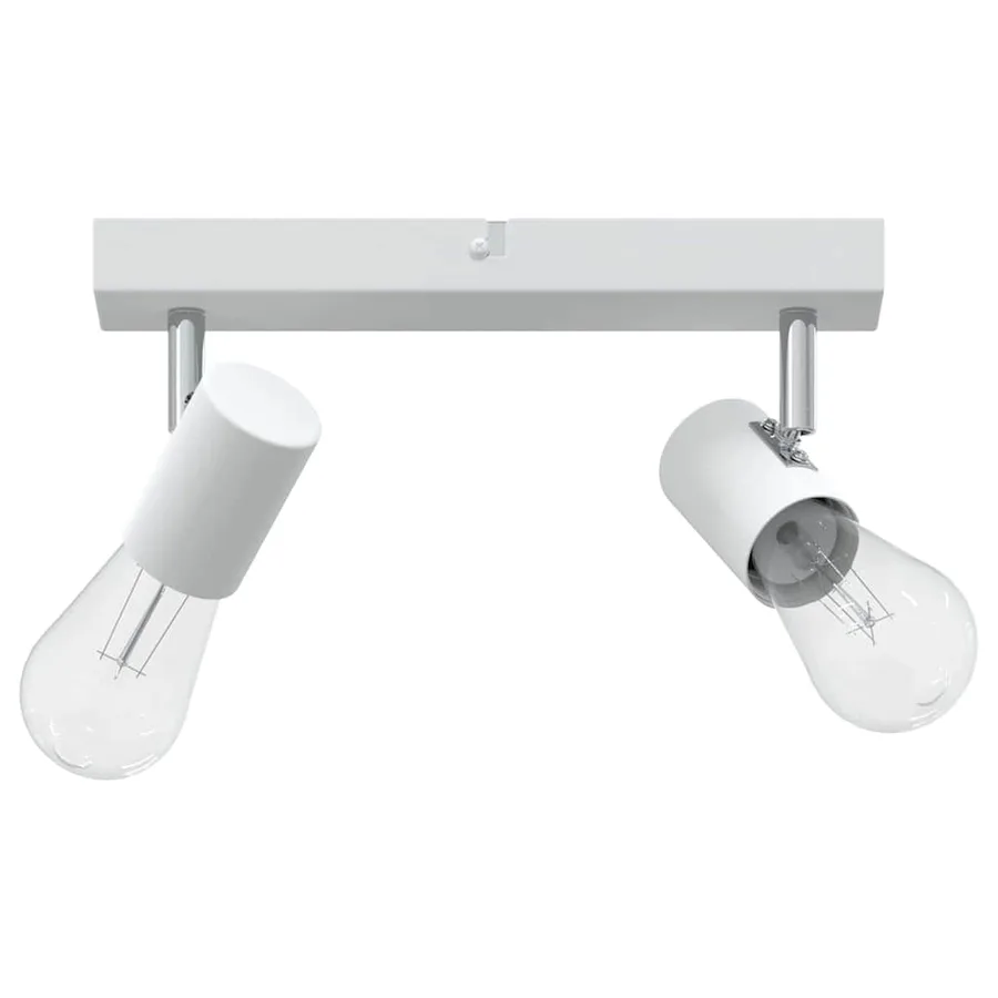 Spot de plafond Blanc 26 x 6,5 x 11,5 cm Métal - 3