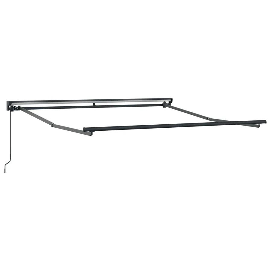 Cadre d'auvent Multicolore 300 x 250 cm - 5