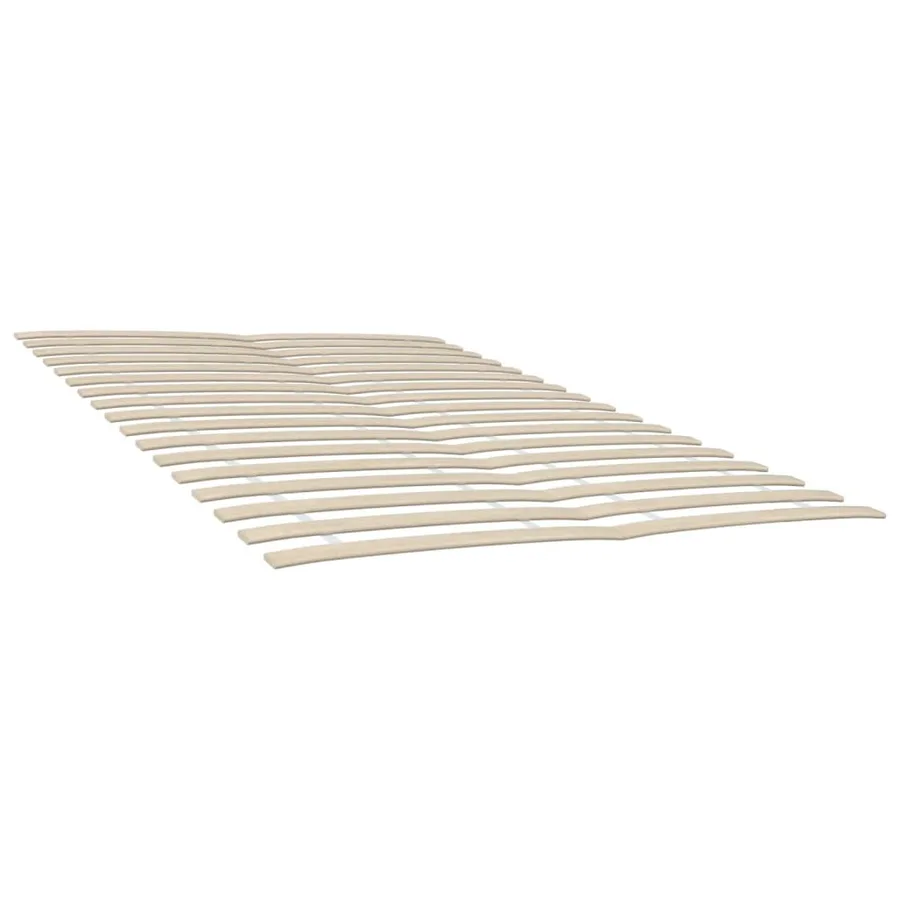 Lattes de rechange pour sommier avec 34 lattes, 2 pièces, 70 x 200 cm - 2
