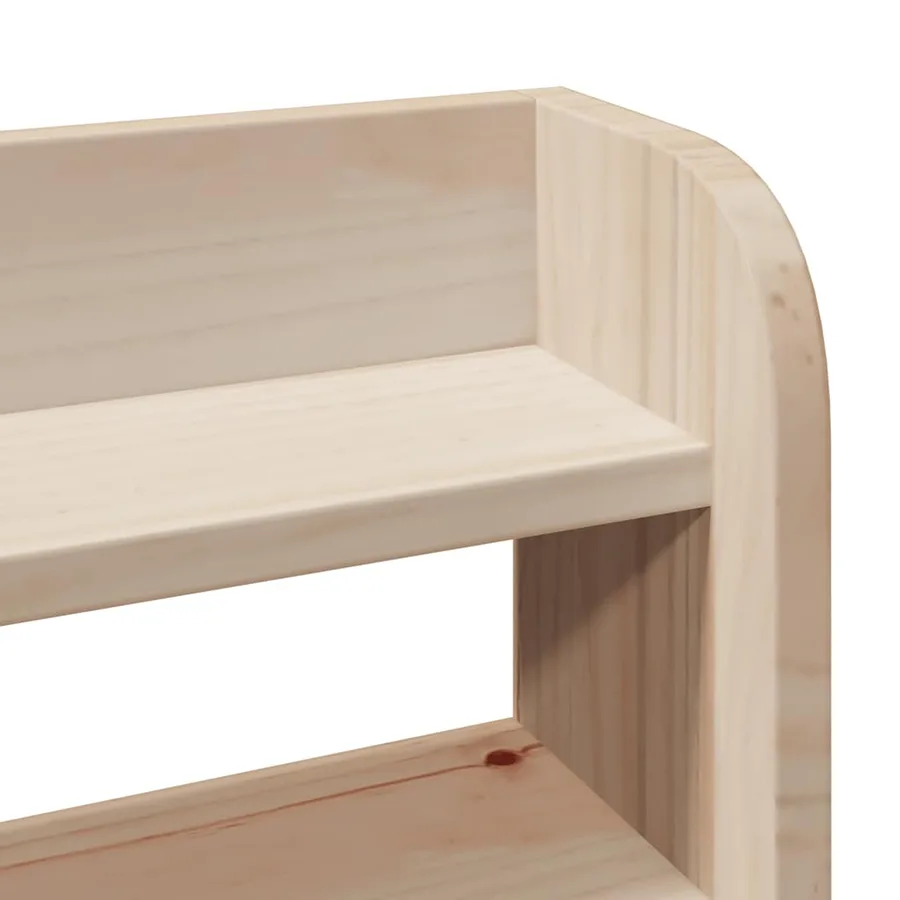 Cadre de lit et tête de lit sans matelas 135x190 cm - 10