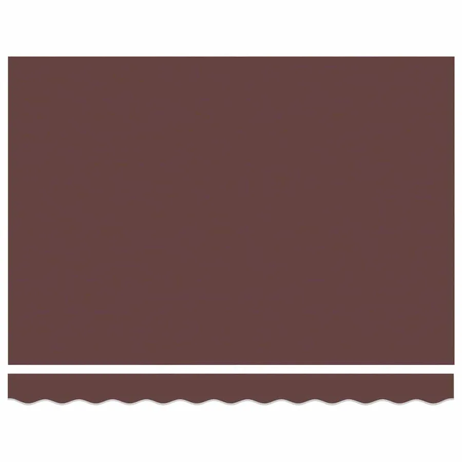Cadre d'auvent Marron 350 x 200 cm Polyester avec revêtement PU - 6