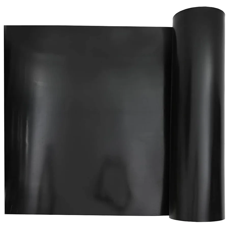 Barrière anti-racines Noir 0,7 x 10 m Polyéthylène - 5