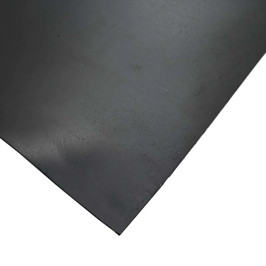 Barrière anti-racines Noir 0,7 x 10 m Polyéthylène - 7