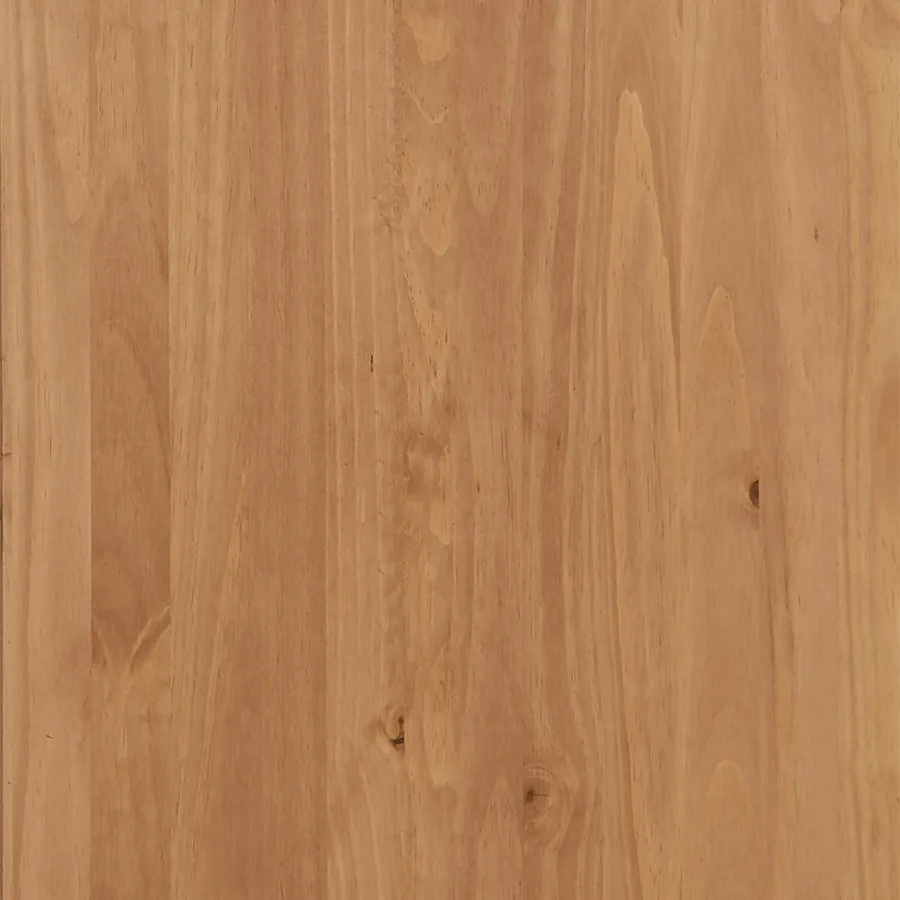 Commode ASKIM Blanc 79 x 40 x 133,5 cm Bois de pin massif - 8