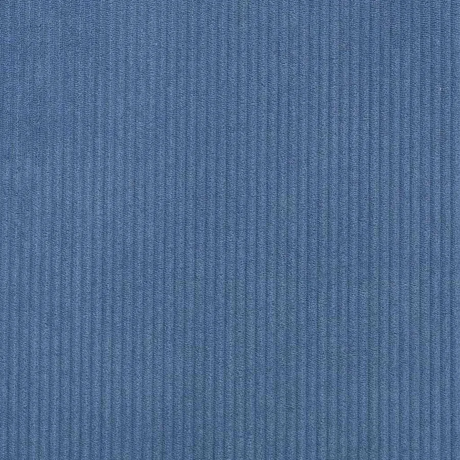 Lit à ressorts Bleu et Blanc 80 x 200 cm - 12