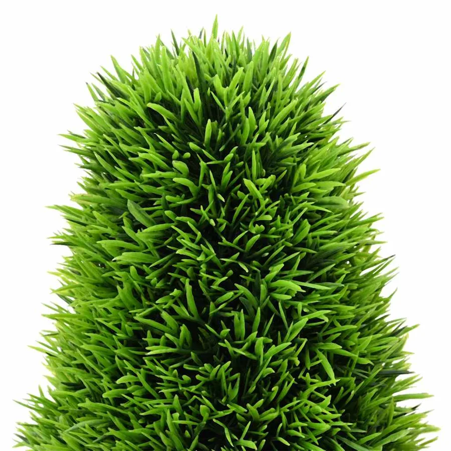 Pin artificiel Vert 24 x 24 x 90 cm Plastique - 3