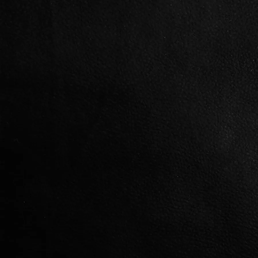 Fauteuil inclinable noir similicuir - 10