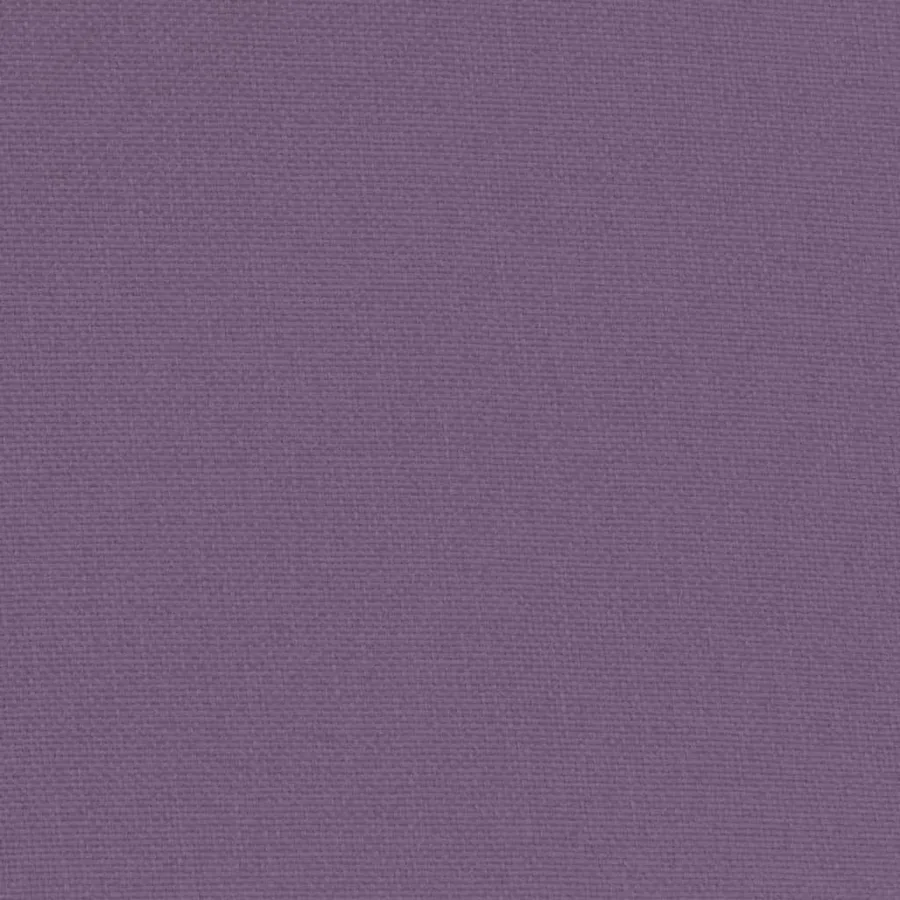 Chaise cabriolet violet tissu - 7