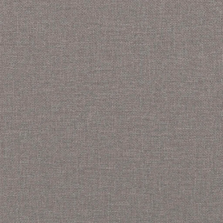 Fauteuil Taupe 60 cm Tissu - 8
