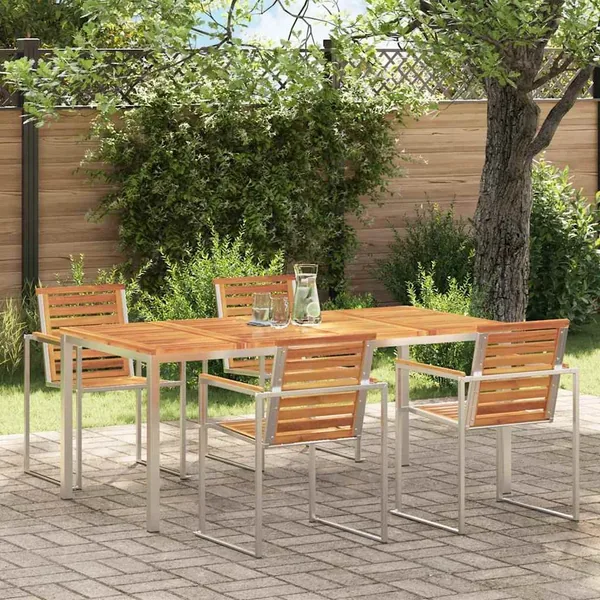 Table de salle à manger / Table de repas 180x90x75 cm