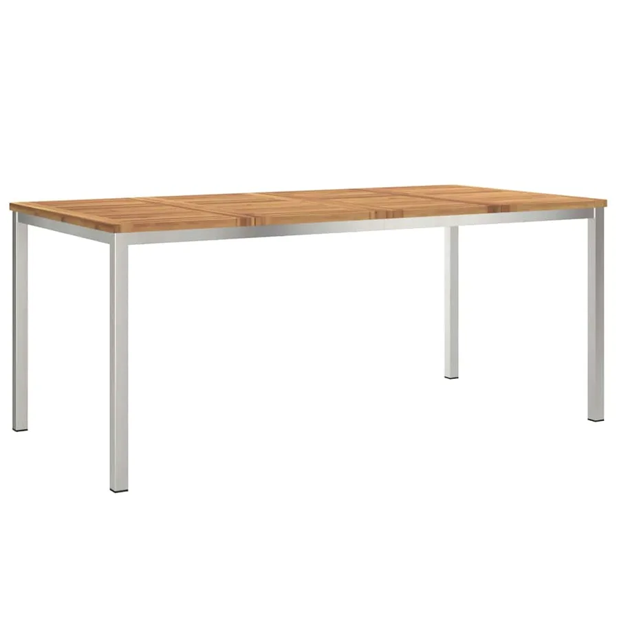 Ensemble de repas extérieur 5 pcs - 5
