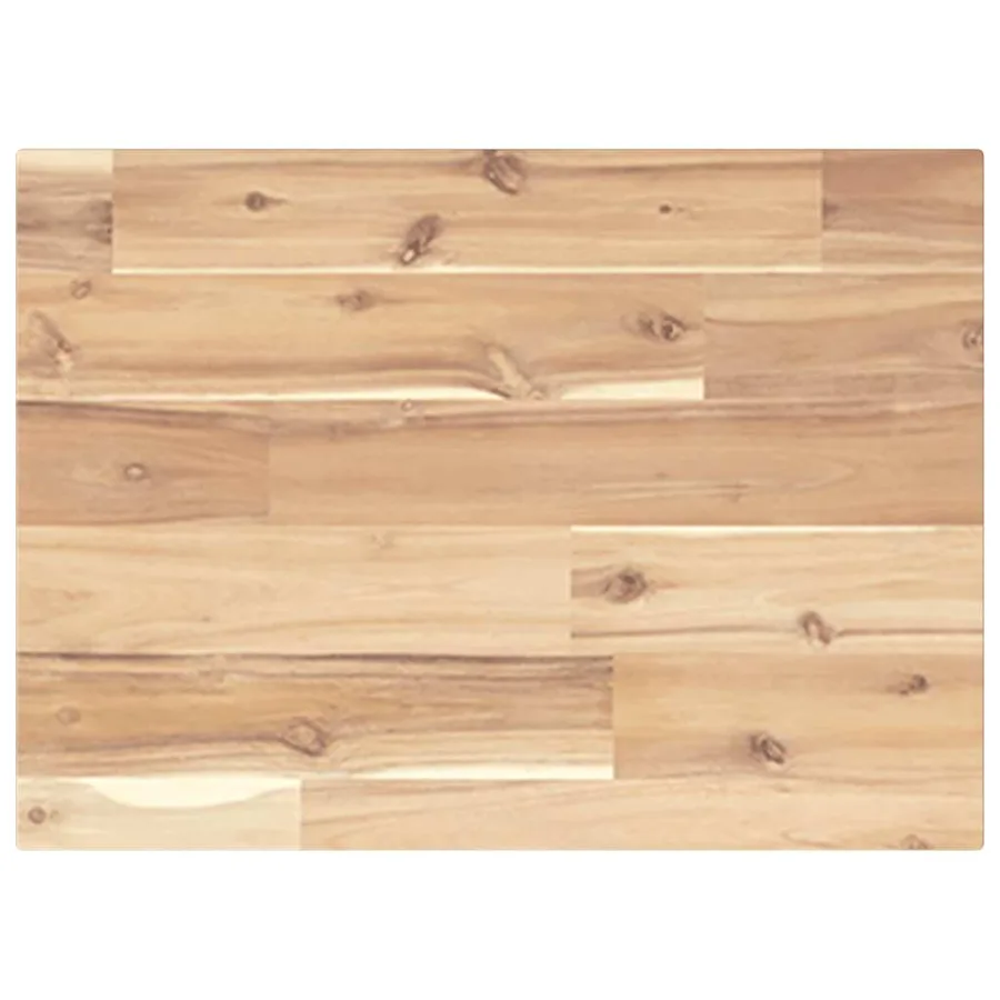 Étagères flottantes 2 pcs 40x30x2 cm acacia massif non traité - 7