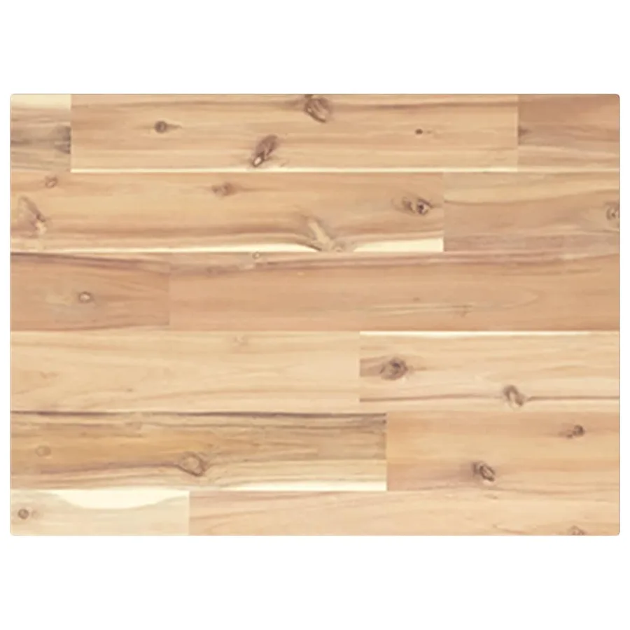 Étagères flottantes 4 pcs 40x30x2 cm acacia massif non traité - 7