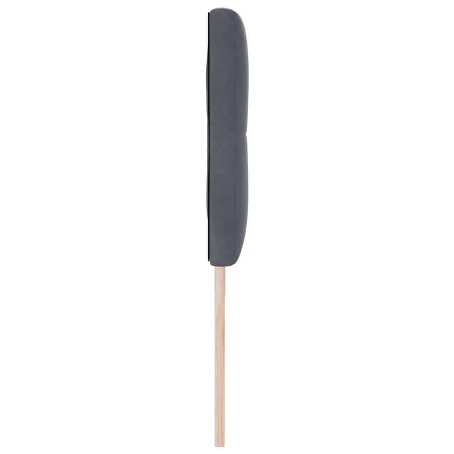 Tête de lit Gris foncé 180 cm Velours - 6