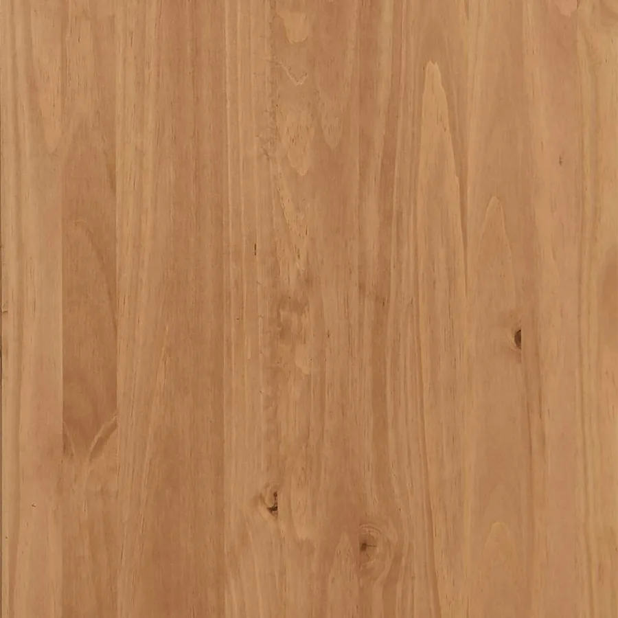 Commode ASKIM Blanc 91 x 40 x 95,5 cm Bois de pin massif - 11