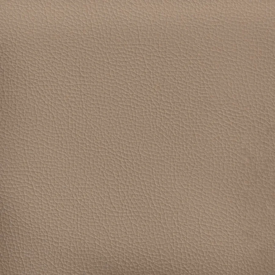 Banc avec dossier cappuccino 112x65,5x75 cm similicuir - 7